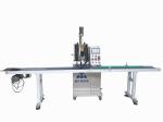 Automated Makeup Base Filling Machine SUS304 Gear Pump Heatable