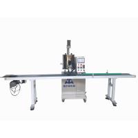 Buy cheap Automated Makeup Base Filling Machine SUS304 Gear Pump Heatable product