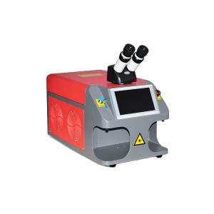 Wholesale 380V Jewelry Laser Welding Machine , 40A Handheld Fibre Laser Welder from china suppliers