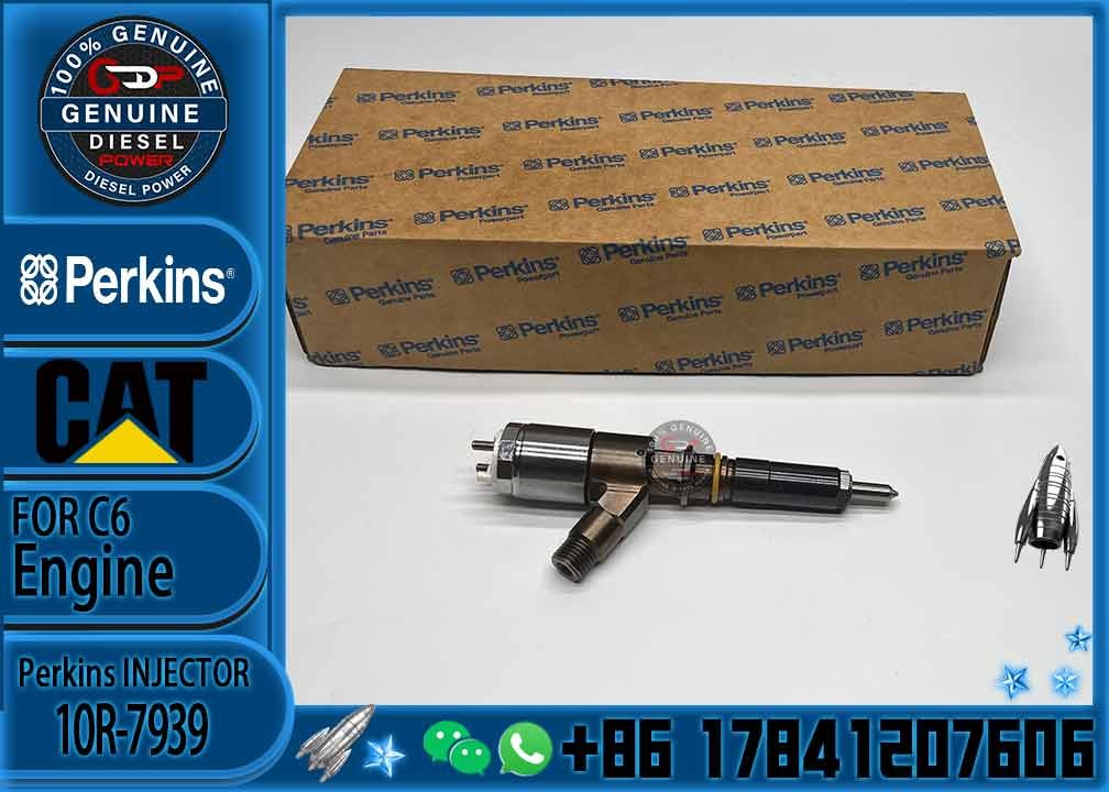 320-0688 Fuel Common Rail Injector 10R-7939 2645A747 2645A749 2645A753 for Perkins diesel engine fuel injector