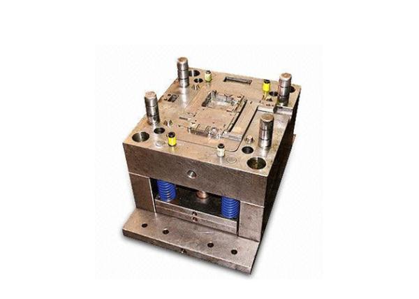 Buy cheap Precision Plastic Injection Mold Making 2 Cavities 100% Inspection from wholesalers