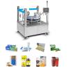 Buy cheap 220V Pharmaceutical Cartoning Machine ZH-50 Automatic Box Packing Machine from wholesalers