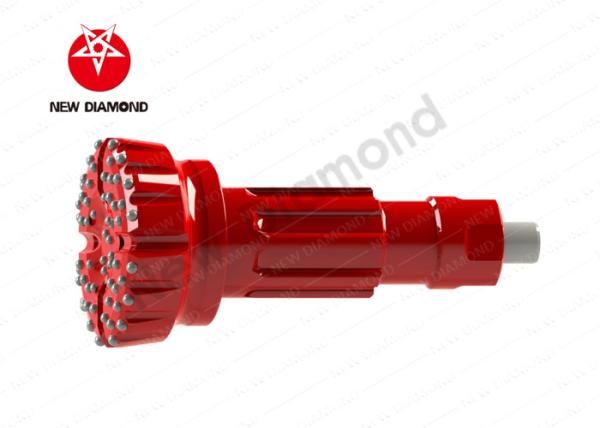 Buy cheap Mission 40 Alloy Steel DTH Hammer Bits For Hole Drilling Mining from wholesalers