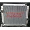 Buy cheap Radiator Cummins 6Bta 5.9 Xcmg Wheel Loader Parts from wholesalers