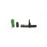 Buy cheap IR 0.3dB APC UPC Field Installable Connector , Fiber Quick Connector from wholesalers