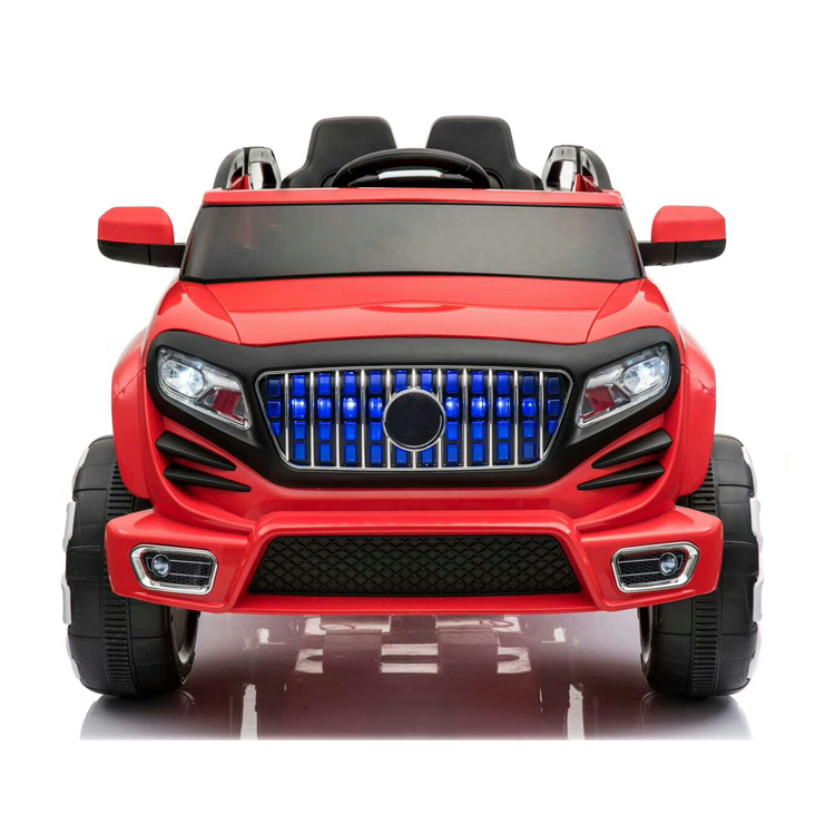Remote Control Four-Wheel Kids Cars 6*6 Electric Ride-On Cars 12V for Unisex Children