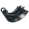 Buy cheap Heavy Duty Semi Trailer European Type Brake Shoe 61540 from wholesalers