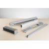Buy cheap Welding Cutting 6063 Aluminum Extrusion Parts Tube Custom For Advertising Equipments from wholesalers