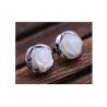 Buy cheap Sterling Silver Mother of Pearl Stud Earrings(XH022915W) from wholesalers