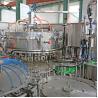 Buy cheap 500ml 18000bph Soda Bottle Filling Machine Small Scale Soda Bottling Equipment from wholesalers