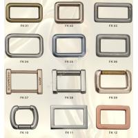 Buy cheap Quadrate Buckle Parts & Accesories in Zinc Alloy Die Casting Mould Moulding product