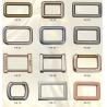 Buy cheap Quadrate Buckle Parts & Accesories in Zinc Alloy Die Casting Mould Moulding from wholesalers