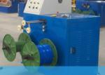 Double Layer 500mpm PVC Cable Extruder Machine With Copper Conductor