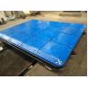 Buy cheap Marine Fendering System Bumper Plate With PE Face Pads , Marine Panels from wholesalers