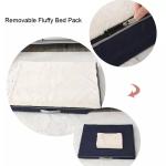 Manufacture Nice Quality Multi-Colors Oxford Pet Bed Cool Moisture-Proof Pet