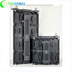 Indoor Outdoor P3.91 LED Video Wall Module 250mm X 250mm 3.91mm Pixel Pitch