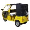 Buy cheap 1200w Bajaj Three Wheel Electric Bike Motorcycle 40-60km/H from wholesalers