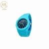 Buy cheap Resin Rubber Band Kids Wrist Watch with Waterproof Features from wholesalers