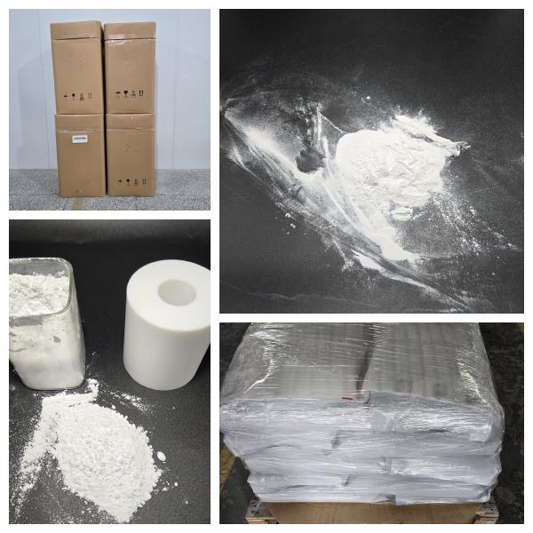 Buy cheap Custom Polyvinylidene Fluoride PVDF Powder For Pipe / Valve Manufacturing from wholesalers