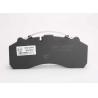 Buy cheap Bus Disc Brake Pads WVA29087 Molde Ceramics Formula Green Testing from wholesalers