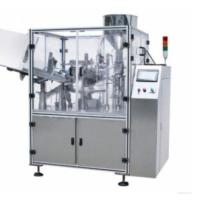 Buy cheap Electric Semi Automatic Cream Filling Machine For Cosmetic Creams & Lotions product