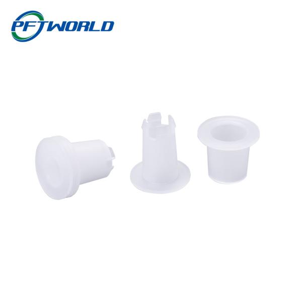 Buy cheap Bronze PTFE Plastic Parts CNC Machining Anodized Aluminum Titanium from wholesalers