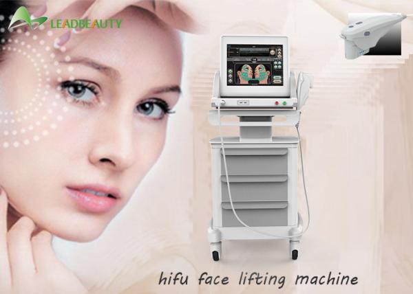 Buy cheap Best selling hifu face lifting face care machine on promotion from wholesalers
