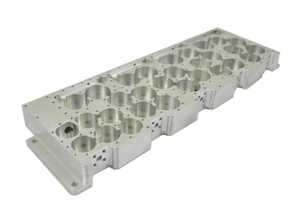 Quality Customized CNC Machining Microwave Cavity Aluminum Alloy 0.01 Tolerance for sale
