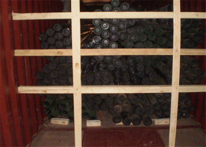 Black Painting Carbon Steel Seamless Tube Astm A106 Seamless Pipe Rustproof