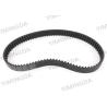 Buy cheap PN 180500084 Timing Belt Cutting Machine Parts M5HTD 90T For GT7250 XLC7000 Z7 from wholesalers