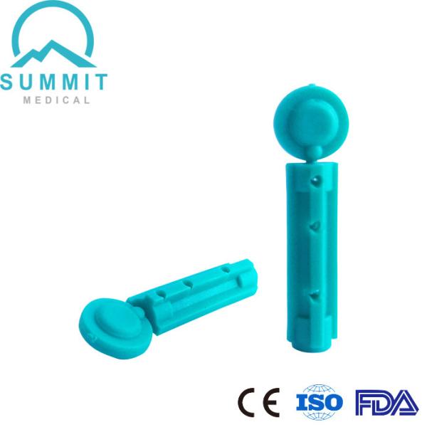 Buy cheap Twist Top Lancets 33 Gauge Ultra Thin For Blood Glucose And Keto Testing from wholesalers