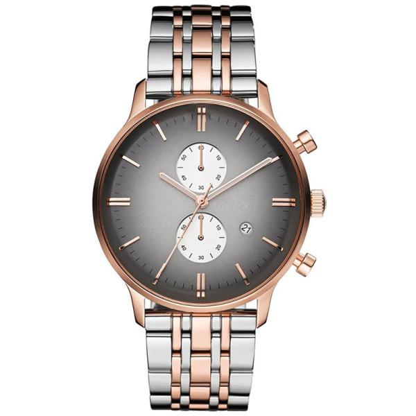 Buy cheap Top 10 Mens Wrist Watch Brands OEM 5 Atm Water Resistant Stainless Steel Watch ,fashion watch quartz watch from wholesalers