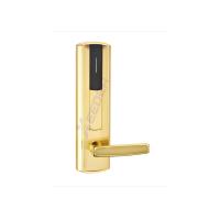 Buy cheap L1710J Hotel Safe Lock System Stainless Steel Wire Drawing Finish product