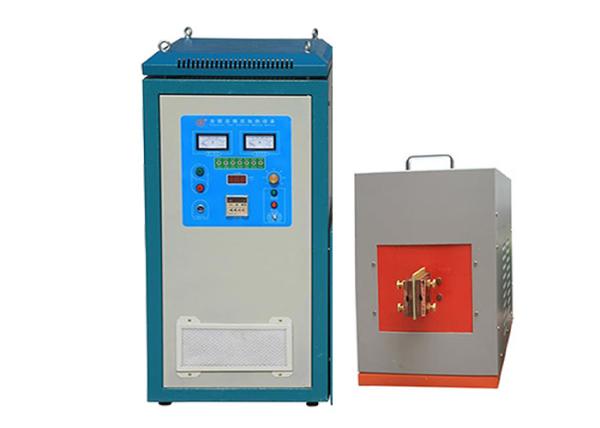 380 Volt High Frequency Furnace , Induction Heating Equipment Frequency