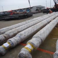 Buy cheap 559mm Diameter 20.4m Length Sinovo Kelly Bar Swivel product
