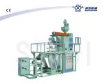 11KW PP Film Blowing Machine Automatic Film Blow Molding Machine