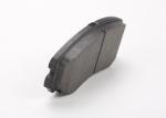 Passenger Car Brake Pads Customized Color ISO9001 Certificated