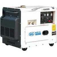 Buy cheap Low Noise 30kw 400V Water Cooled Diesel Generator For Charging product