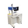 Buy cheap Chinese Factory Fast 20w 30w 50w 60w Co2 Laser Marking Machine For Pet Bottles Leather Wood from wholesalers