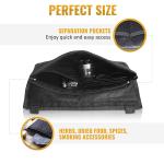 Amazing design fashion style Travel Bags Premium Smell Proof Bag