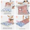 Buy cheap Transparent PA PE Vacuum Seal Storage Bags For Clothes from wholesalers