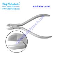 Buy cheap Hard wire cutter pliers of orthodontic tools from surgical dental instruments product