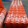Buy cheap Corrugated PPGI Roofing Sheet from wholesalers
