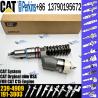 Buy cheap C15 Fuel Injector 356-1367 239-4909 191-3003 280-0574 359-7434 1OR-0955 For Caterpillar Engine from wholesalers