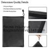 Buy cheap Legal Sized Documents, Folders, Cash, Jewelry, Photos,Dual Layers Fiberglass Waterproof Fire Resistant and Fireproof Saf from wholesalers
