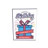 Buy cheap Custom Logo Printing Musical Happy Birthday Card Audio Greeting For Festival from wholesalers
