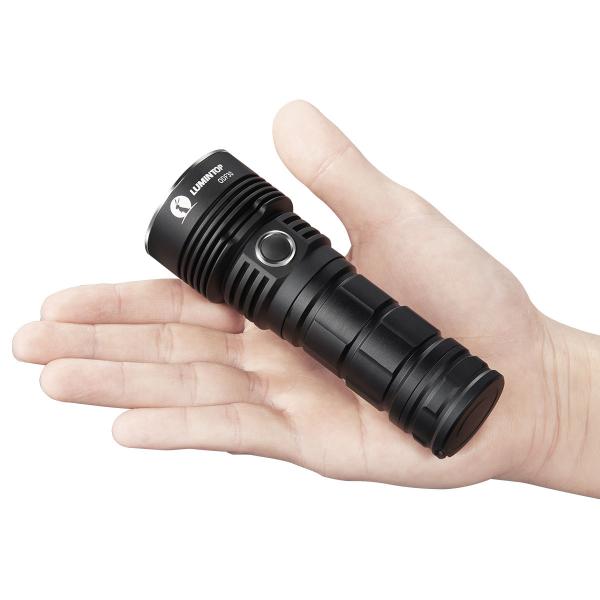 Buy cheap Lock - Out Custom Made LED Flashlights 5 Years Free Repair With Over - Heat Protection from wholesalers
