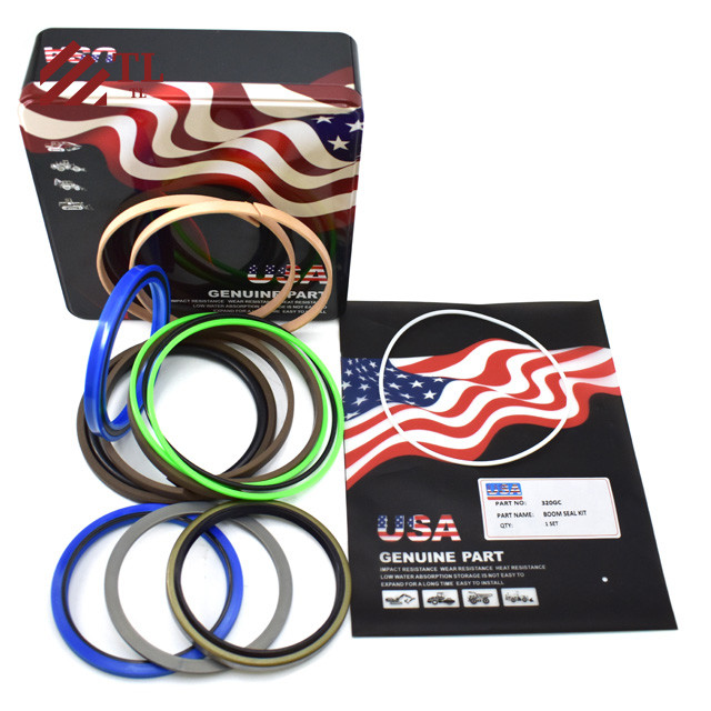 100% Brand New SEAL KIT For Excavator 320GC Parts durable
