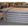 Buy cheap 400 Series AISI Hot Rolled Steel Sheet Heat Resistance from wholesalers