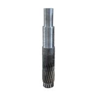 Buy cheap Plastic Extruder Helical Gear Shaft product